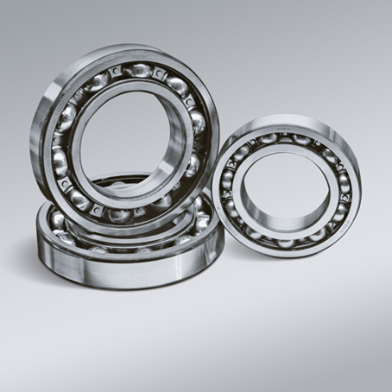 Deep Groove Ball Bearing offered by a trusted Bearings and Seal Products Supplier