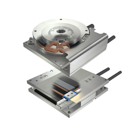 Linear Motor Drive Positioning Tables offered by a trusted Bearings and Seal Products Supplier