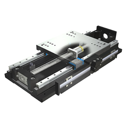 Ball Screws Drive Positioning Tables offered by a trusted Bearings and Seal Products Supplier