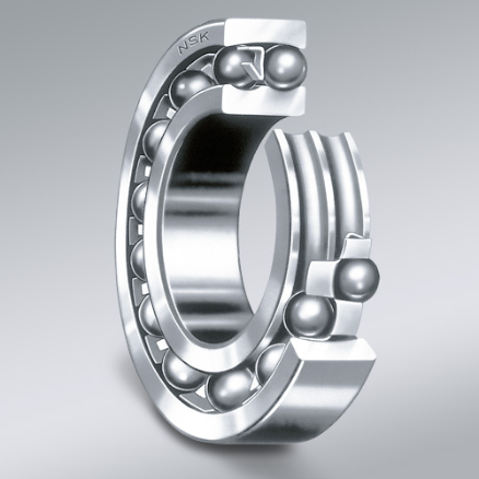 Self Aligning Bearing offered by a trusted Bearings and Seal Products Supplier