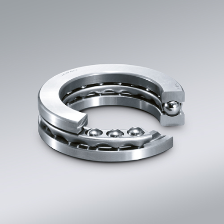 Thrust Bearings offered by a trusted Bearings and Seal Products Supplier