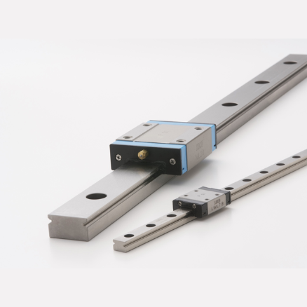Ball Type Linear Motion Rolling Guide offered by a trusted Bearings and Seal Products Supplier