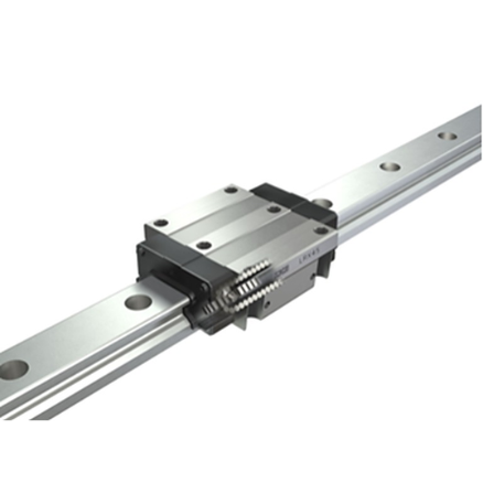 Roller Type Linear Motion Rolling Guide offered by a trusted Bearings and Seal Products Supplier