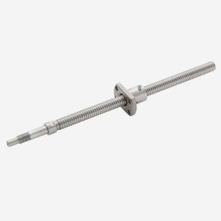Ground Ball Screws offered by a trusted Bearings and Seal Products Supplier