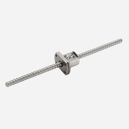 Rolled Ball Screws offered by a trusted Bearings and Seal Products Supplier